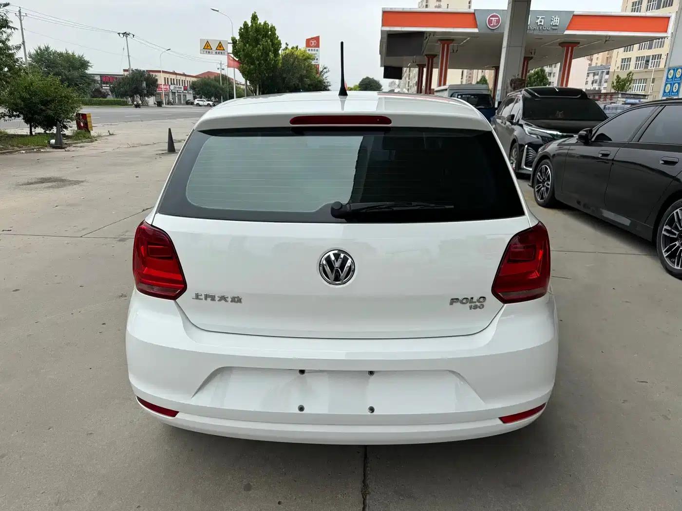 2018 Polo 1.5L Automatic Comfort Edition — миниатюра 16