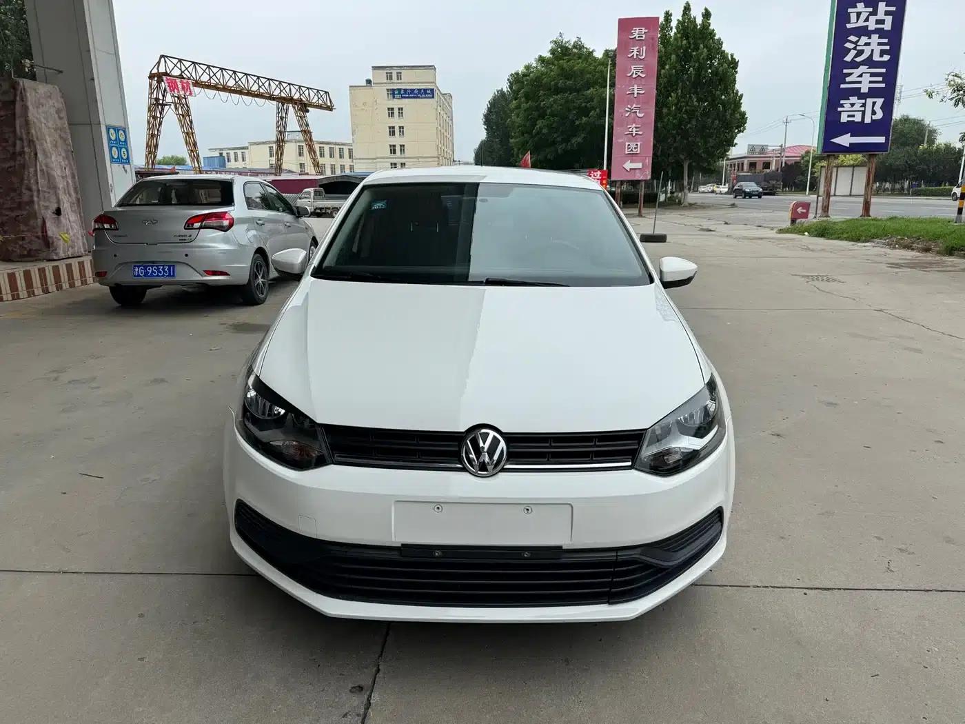 2018 Polo 1.5L Automatic Comfort Edition — миниатюра 3