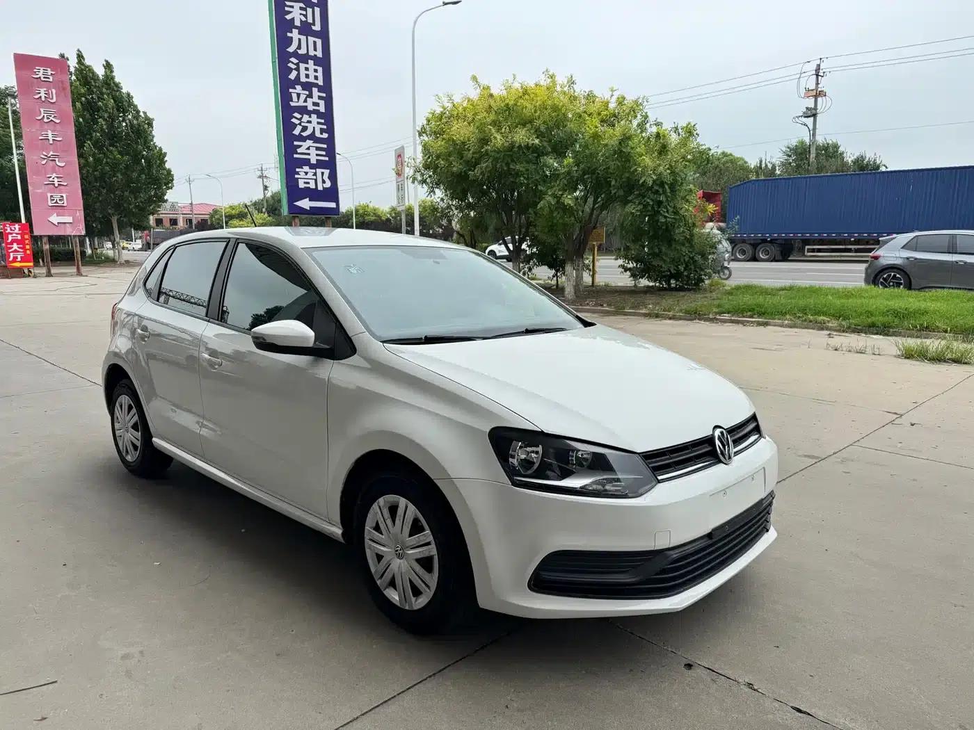 2018 Polo 1.5L Automatic Comfort Edition — миниатюра 5
