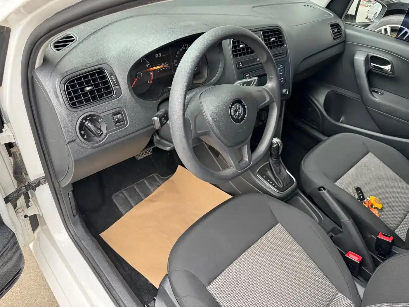 2018 Polo 1.5L Automatic Comfort Edition — миниатюра 8
