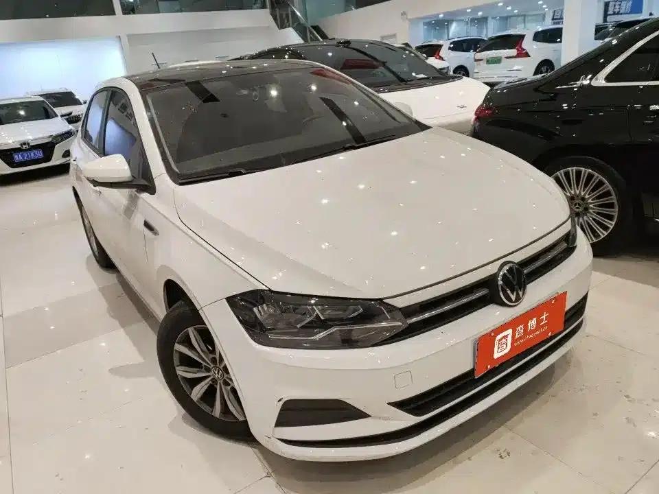 2023 Polo Plus 1.5L Automatic Colorful Technology Edition — миниатюра 2