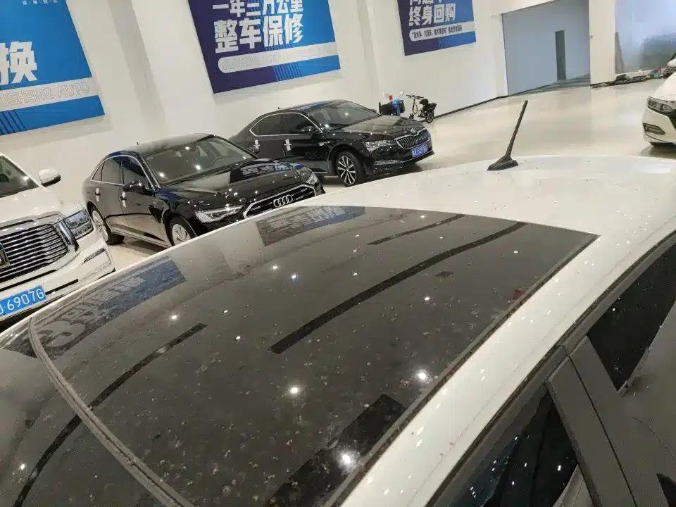2023 Polo Plus 1.5L Automatic Colorful Technology Edition — миниатюра 7