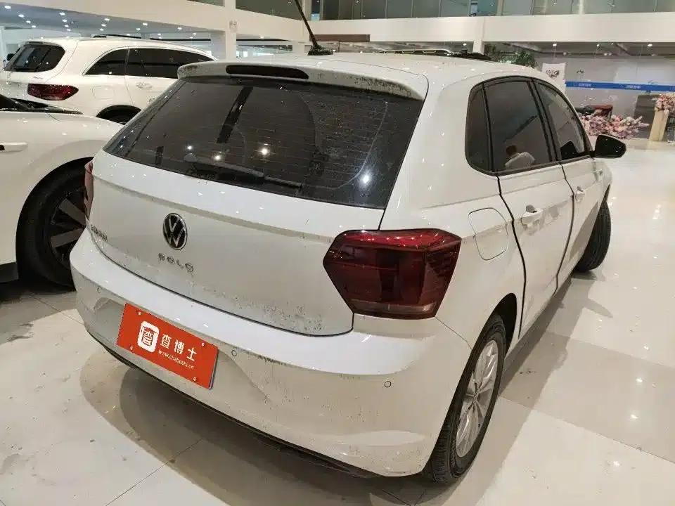 2023 Polo Plus 1.5L Automatic Colorful Technology Edition — миниатюра 10