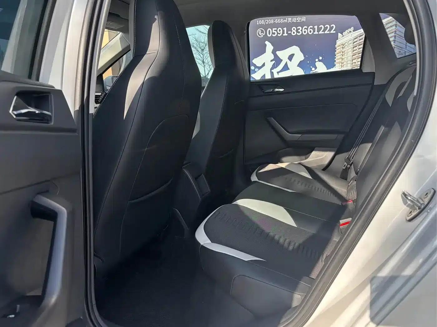2021 Polo Plus 1.5L Automatic Panoramic Enjoyment Edition — миниатюра 6