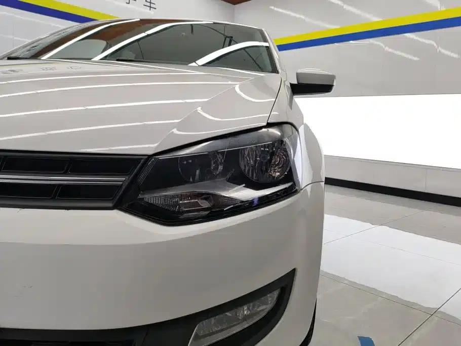 2013 Polo 1.4L Manual Comfort Edition — миниатюра 5