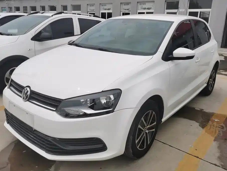 2016 Polo 1.4L Automatic Fashion Edition — миниатюра 1