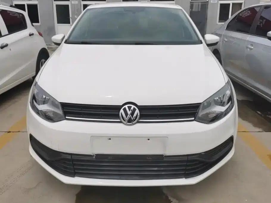 2016 Polo 1.4L Automatic Fashion Edition — миниатюра 2