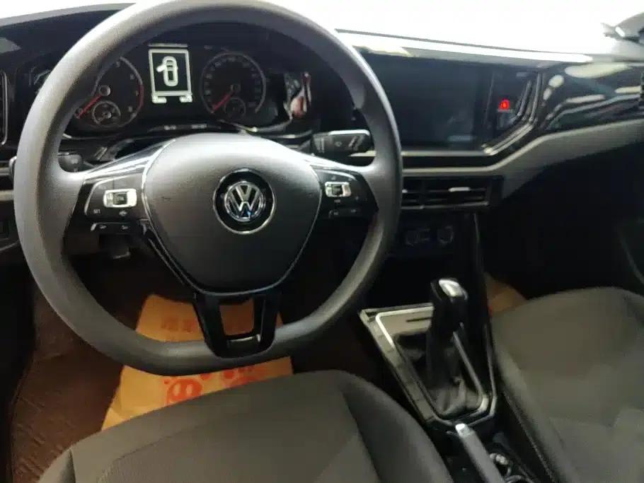 2019 Polo Plus 1.5L Automatic Panoramic Enjoyment Edition — миниатюра 12