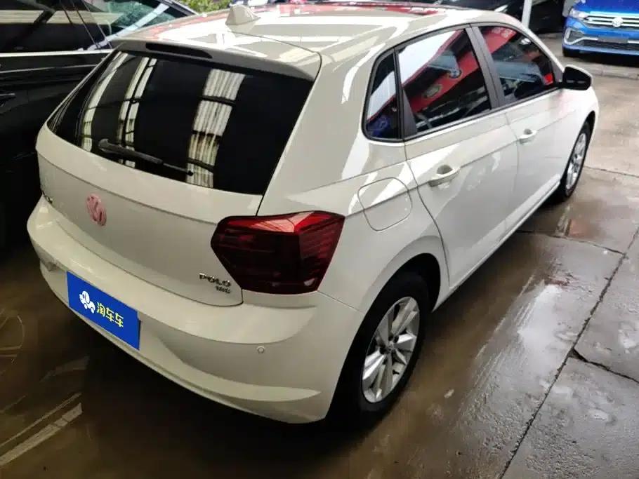 2019 Polo Plus 1.5L Automatic Panoramic Enjoyment Edition — миниатюра 3
