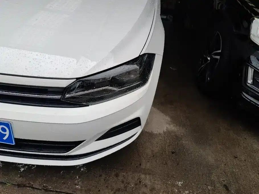 2019 Polo Plus 1.5L Automatic Panoramic Enjoyment Edition — миниатюра 5