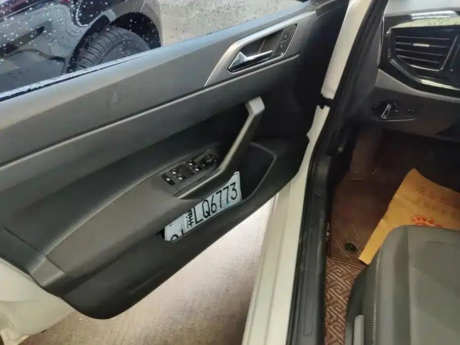 2019 Polo Plus 1.5L Automatic Panoramic Enjoyment Edition — миниатюра 7