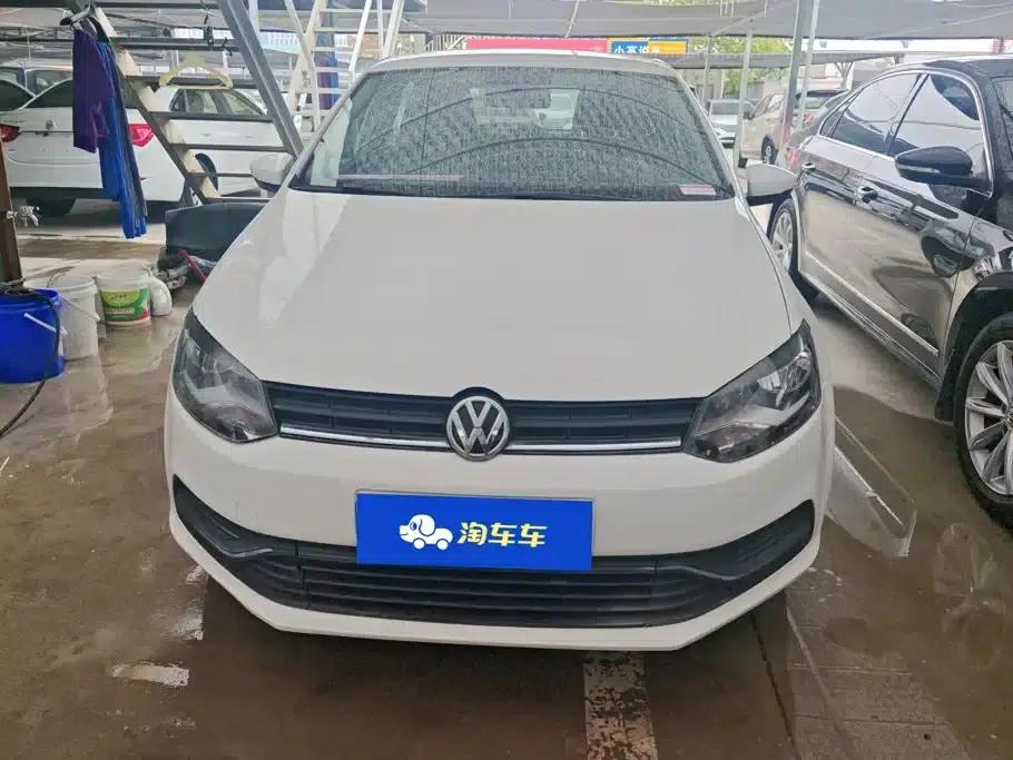 2014 Polo 1.4L Manual Fashion Edition — миниатюра 2