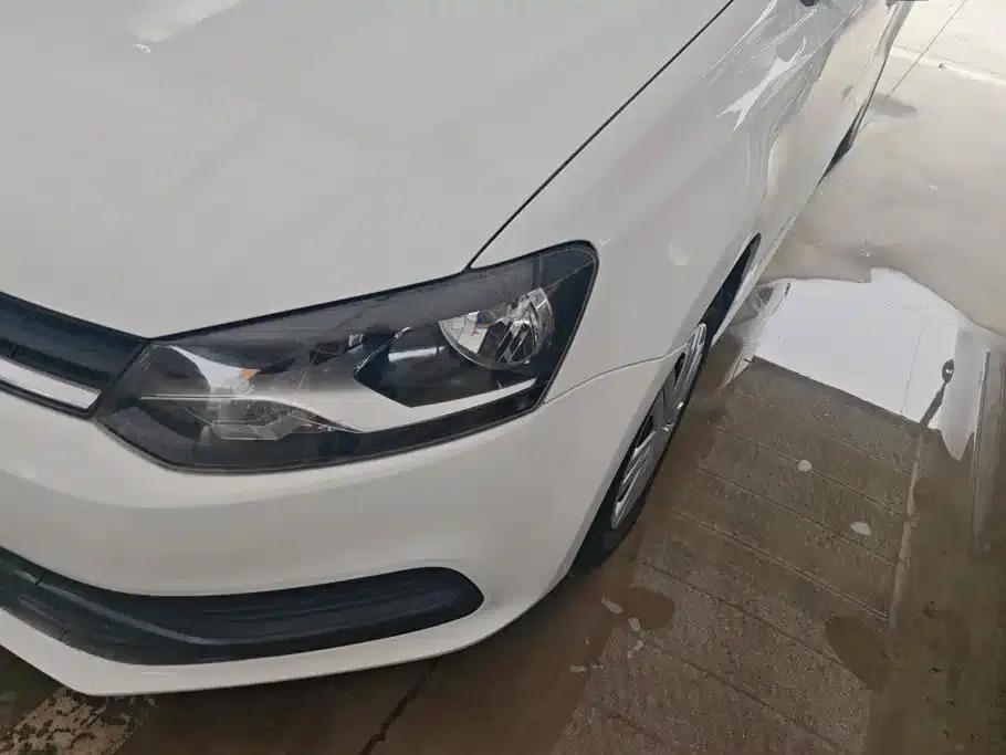 2014 Polo 1.4L Manual Fashion Edition — миниатюра 5