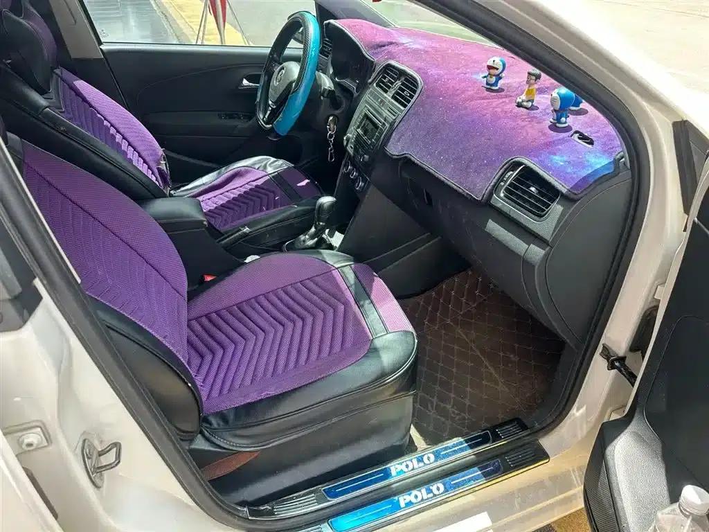 2016 Polo 1.6L Automatic Comfort Model — миниатюра 11