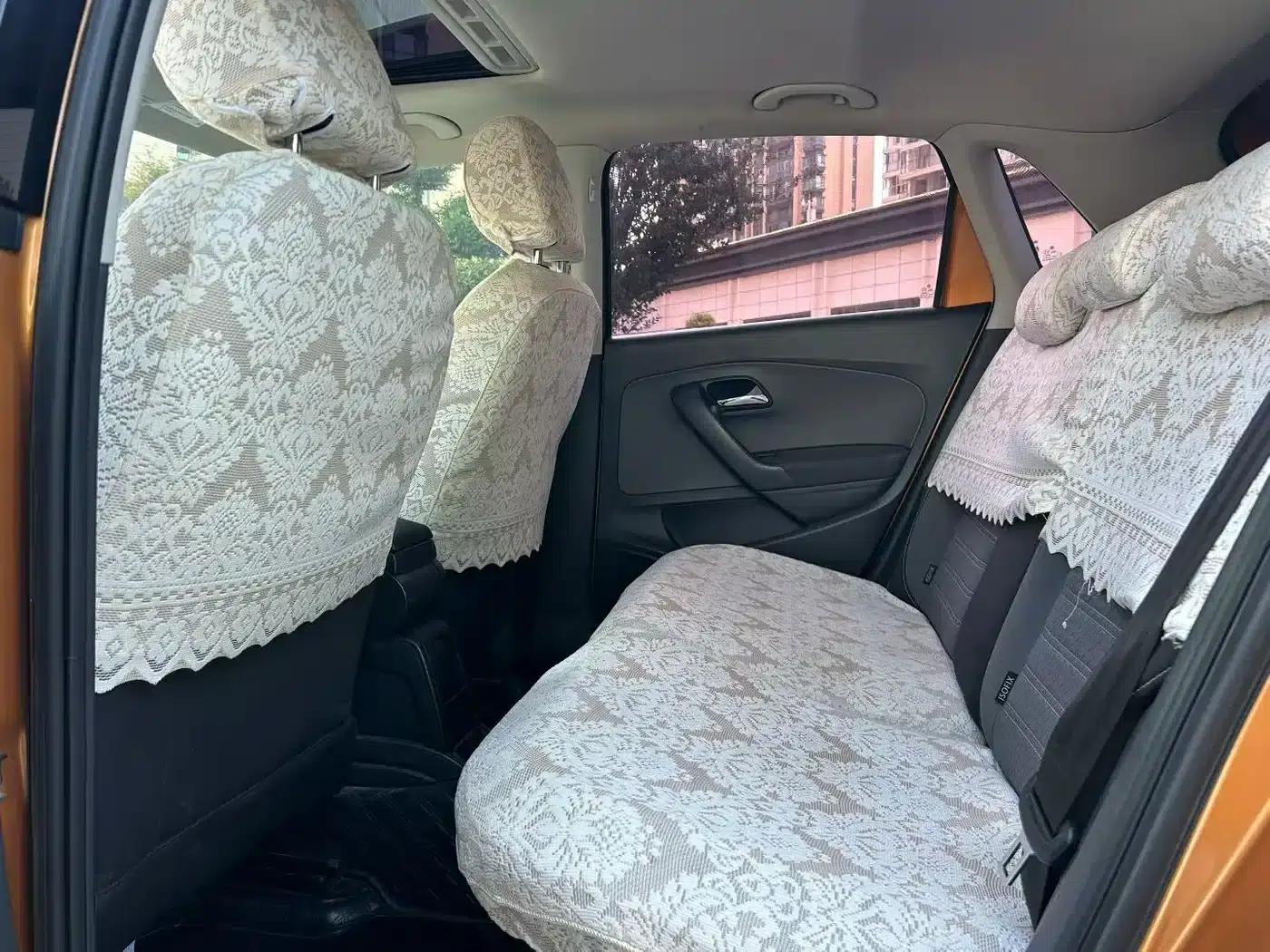 2014 Polo 1.6L Cross Polo Automatic — миниатюра 4
