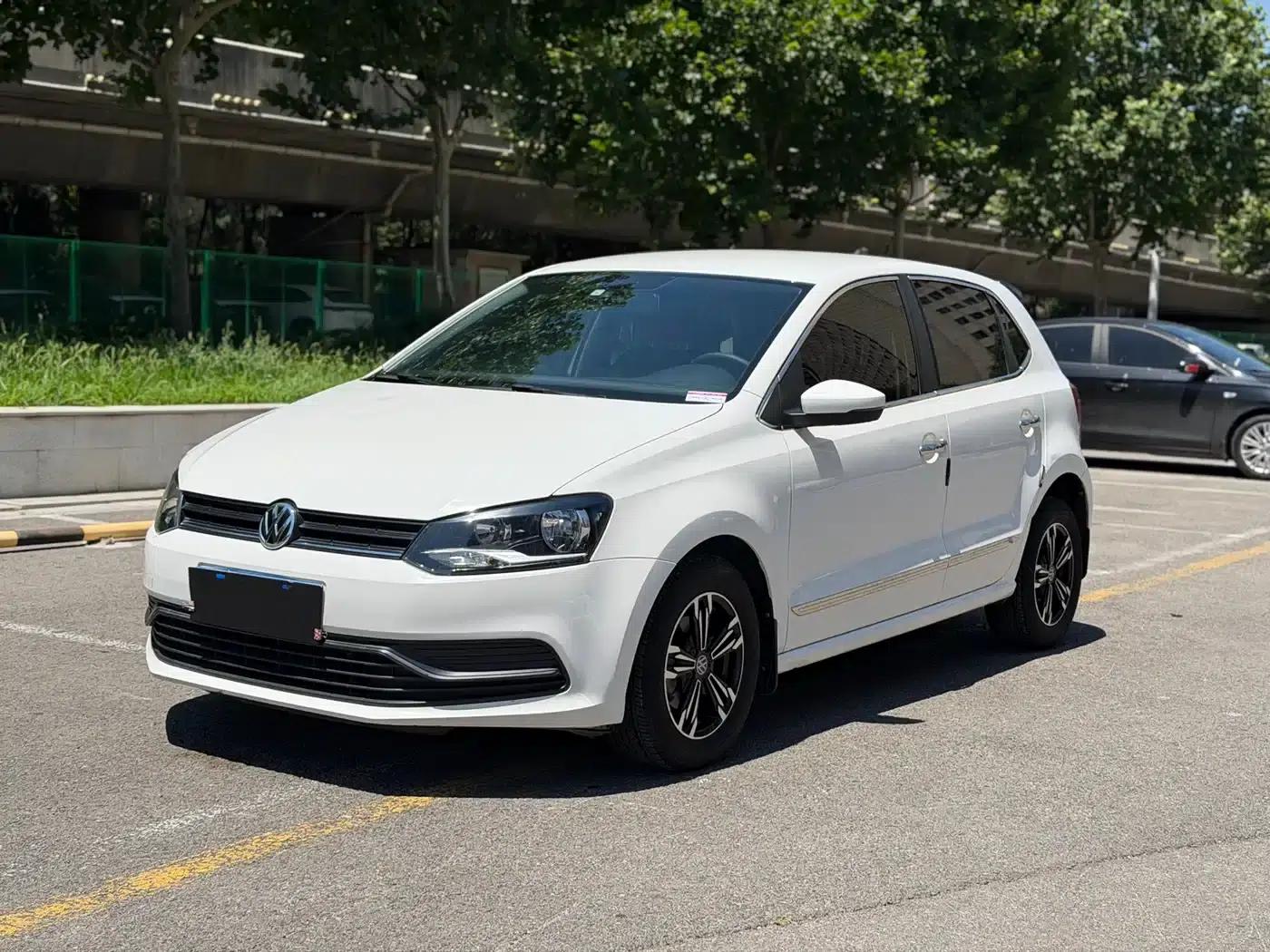 2018 Polo 1.5L Automatic Comfort Edition — миниатюра 1