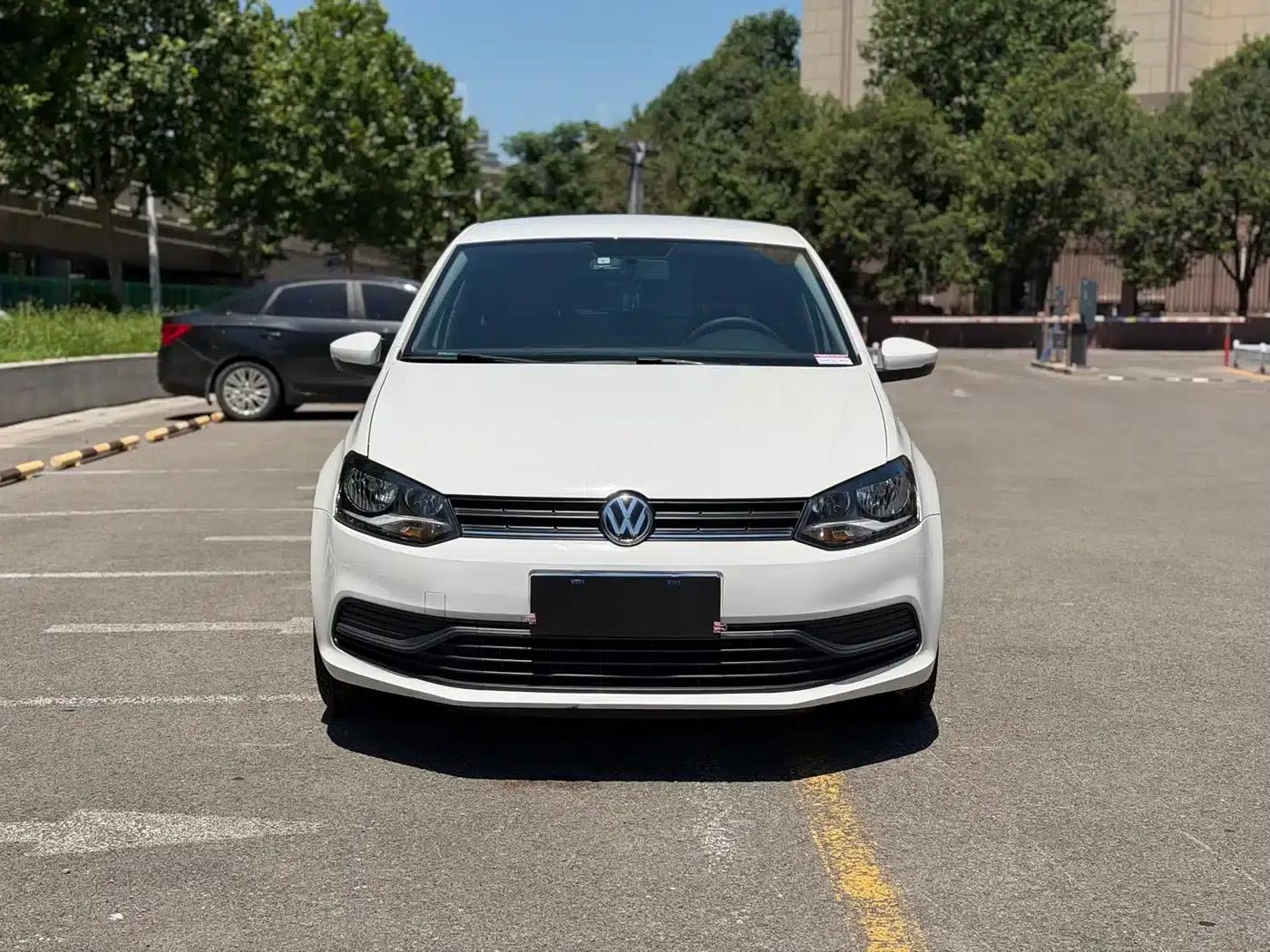 2018 Polo 1.5L Automatic Comfort Edition — миниатюра 2