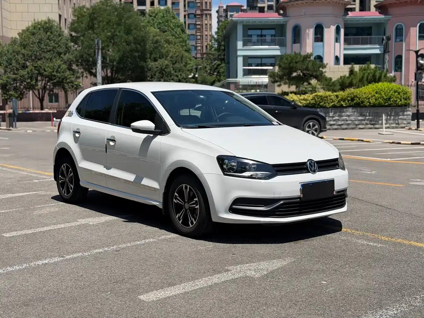 2018 Polo 1.5L Automatic Comfort Edition — миниатюра 3