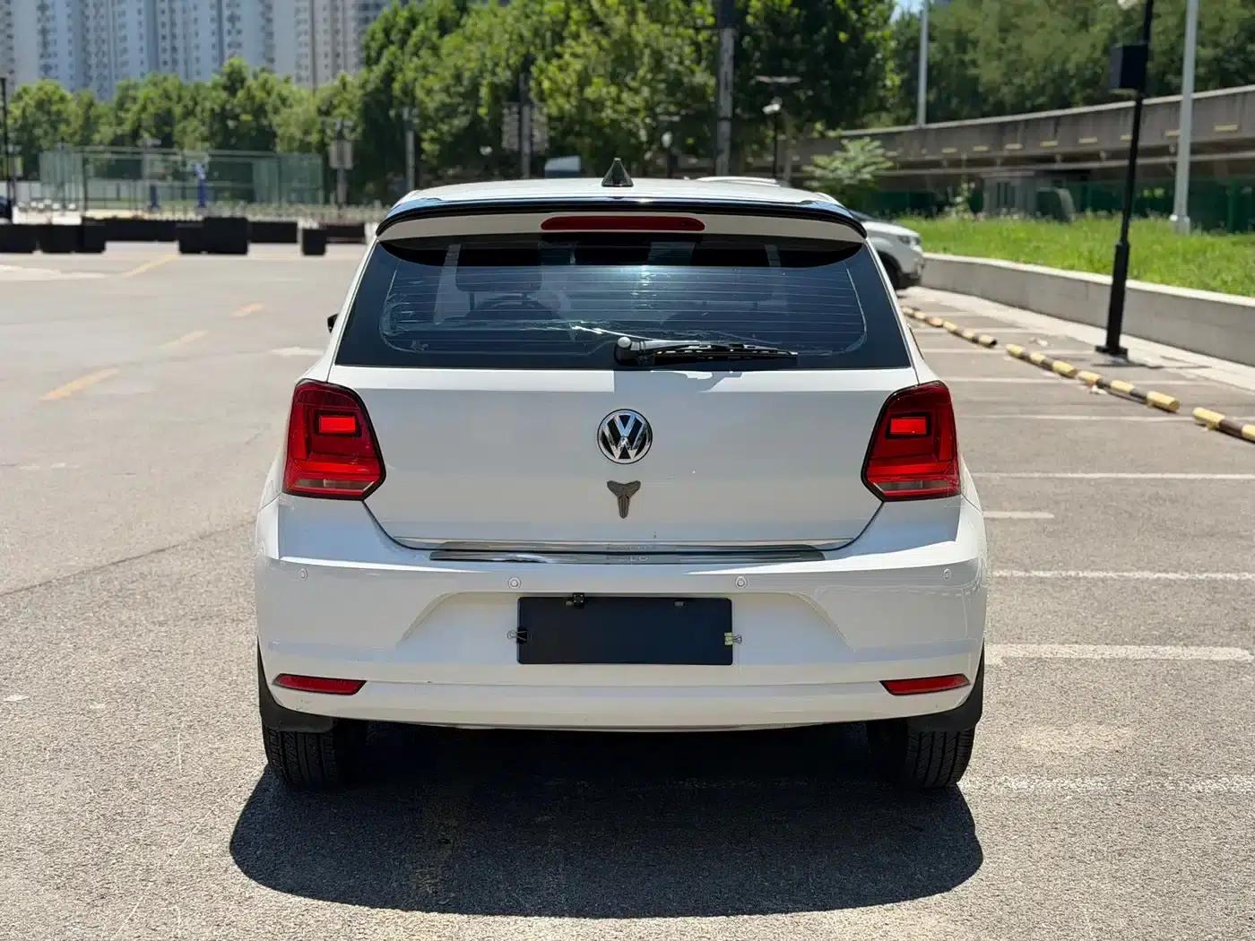 2018 Polo 1.5L Automatic Comfort Edition — миниатюра 5