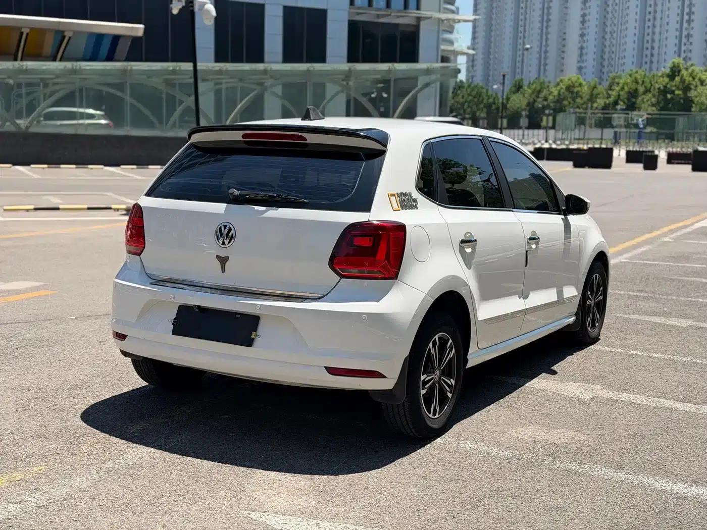 2018 Polo 1.5L Automatic Comfort Edition — миниатюра 6