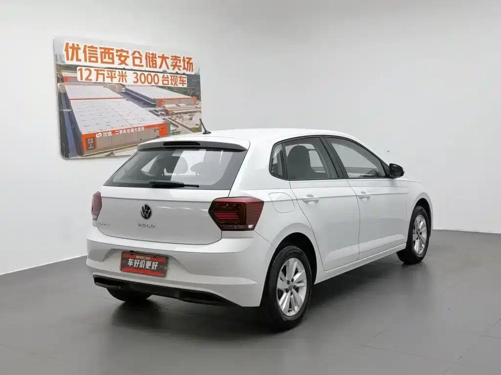 2023 Polo Facelift Plus 1.5L Automatic Enjoy Life Edition — миниатюра 2