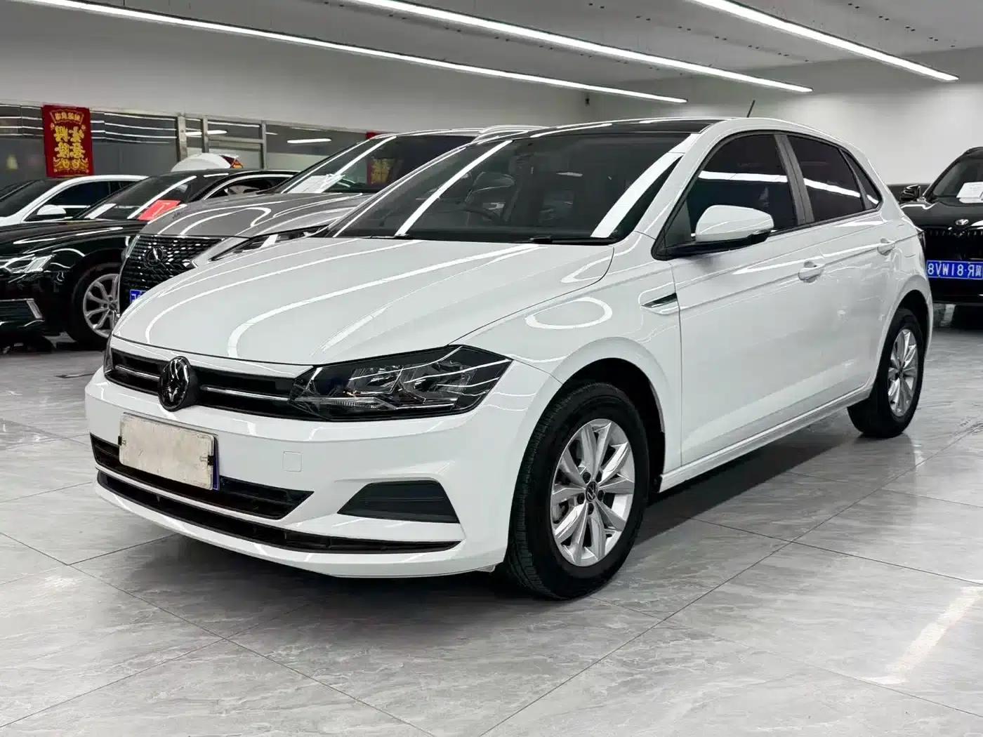 2023 Polo Facelift Plus 1.5L Automatic Colorful Technology Edition — миниатюра 1