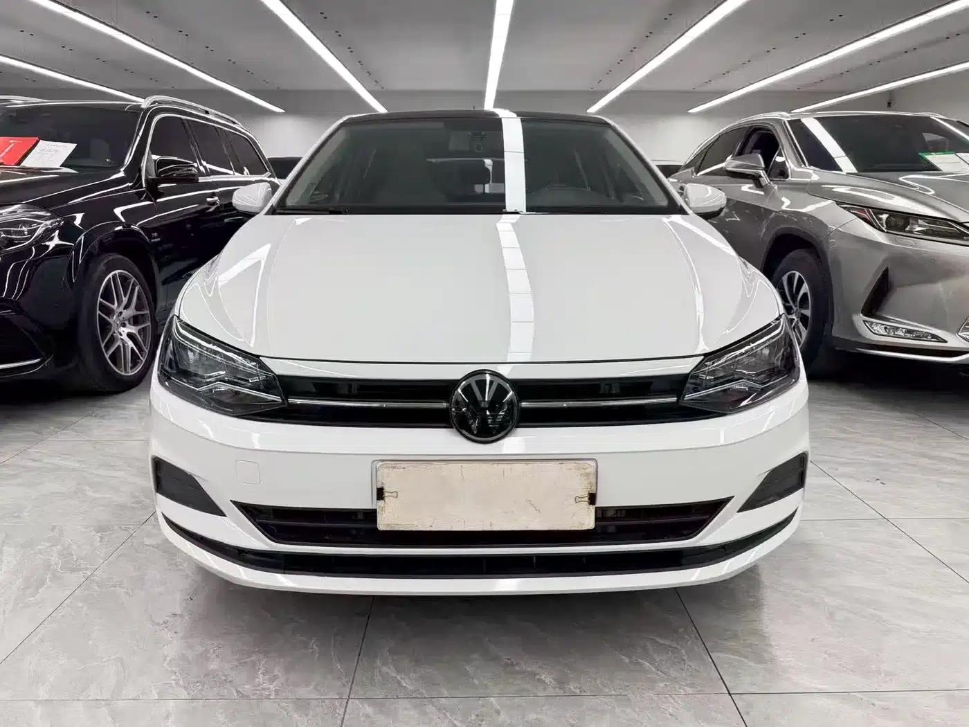 2023 Polo Facelift Plus 1.5L Automatic Colorful Technology Edition — миниатюра 2