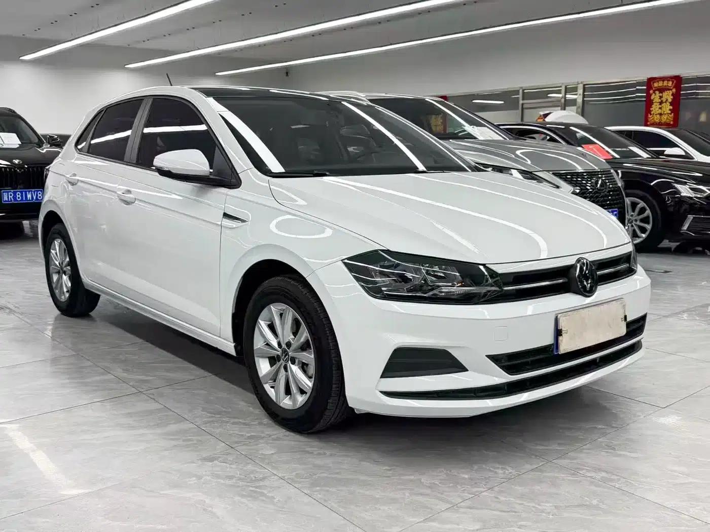 2023 Polo Facelift Plus 1.5L Automatic Colorful Technology Edition — миниатюра 3