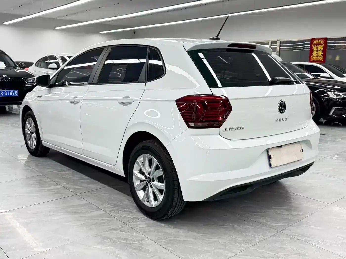 2023 Polo Facelift Plus 1.5L Automatic Colorful Technology Edition — миниатюра 4