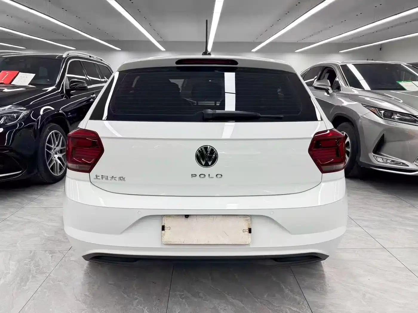 2023 Polo Facelift Plus 1.5L Automatic Colorful Technology Edition — миниатюра 5