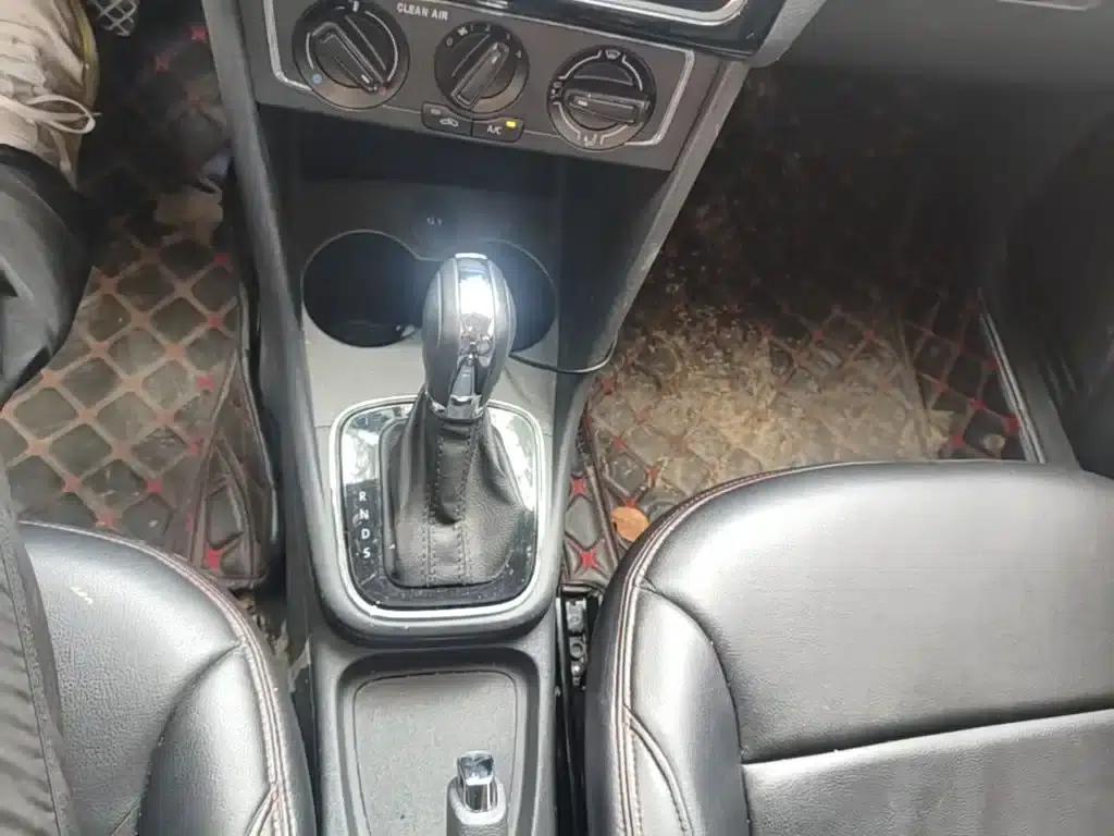 2018 Polo 1.5L Automatic Comfort Edition — миниатюра 14
