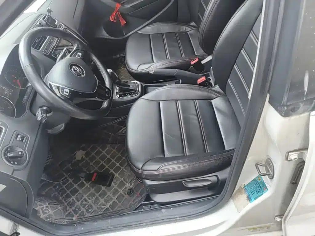 2018 Polo 1.5L Automatic Comfort Edition — миниатюра 15