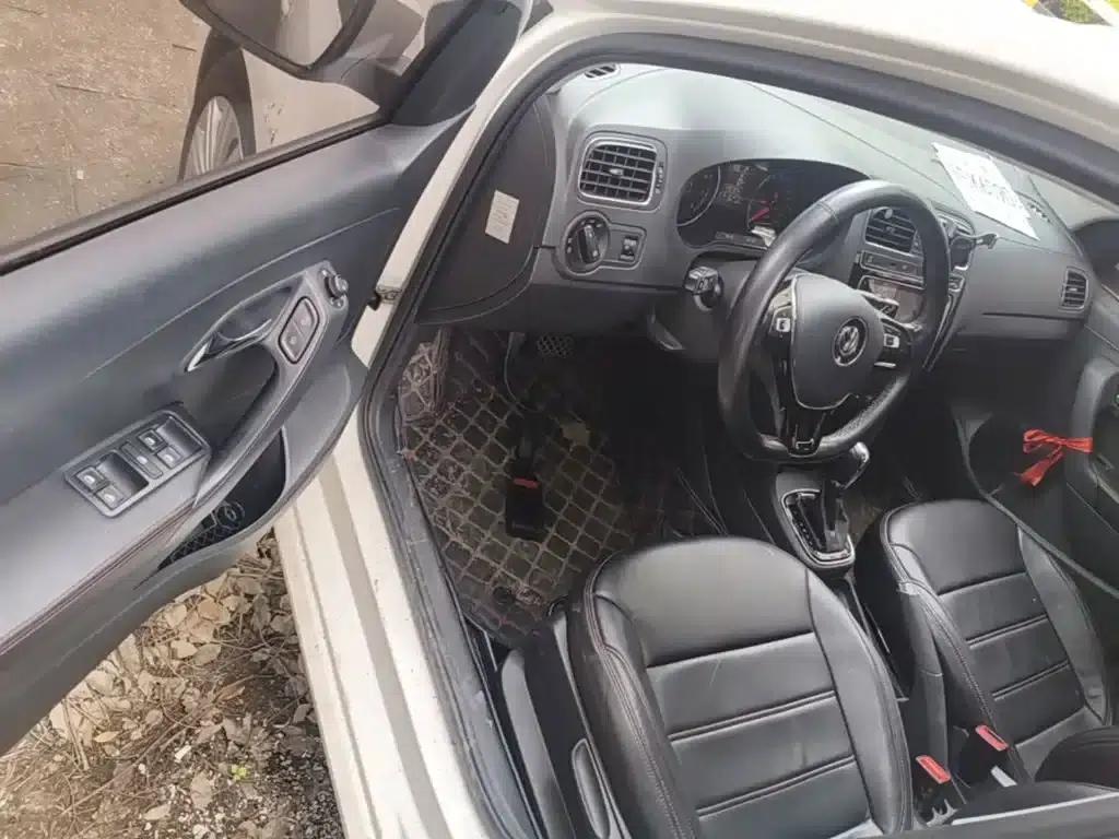 2018 Polo 1.5L Automatic Comfort Edition — миниатюра 16