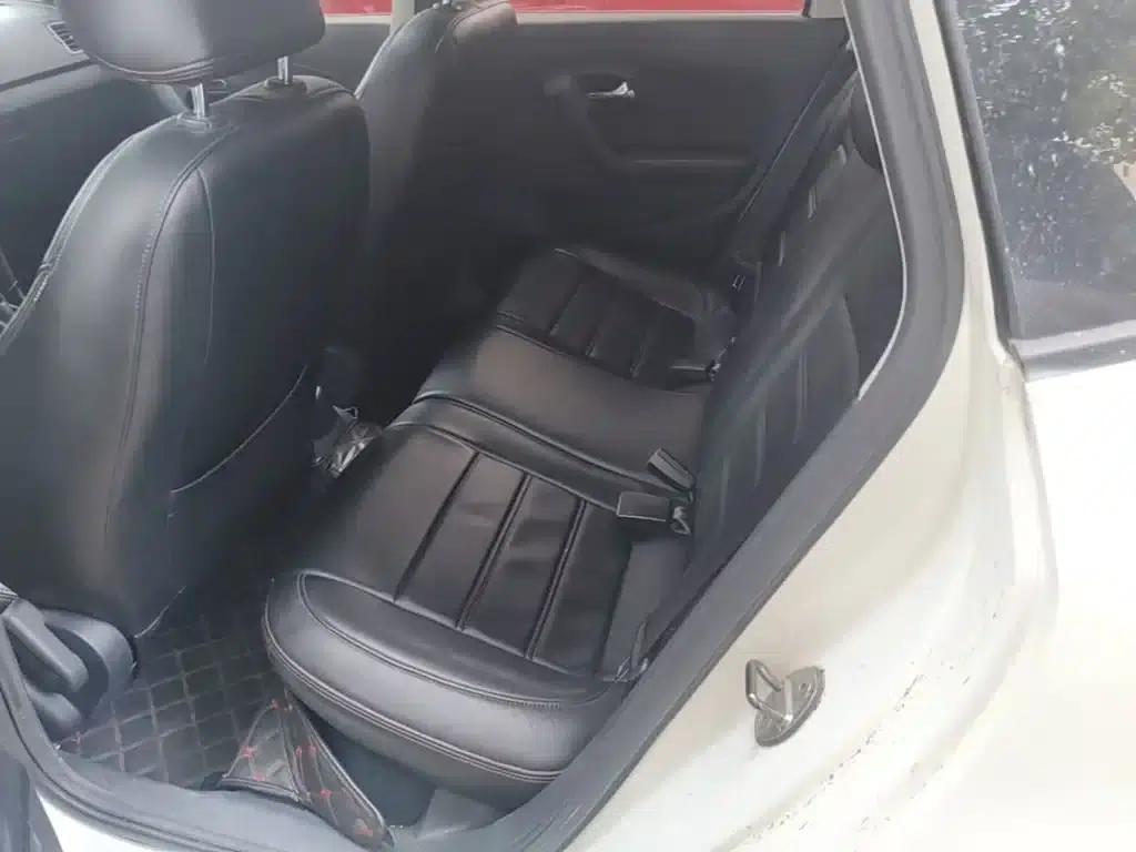 2018 Polo 1.5L Automatic Comfort Edition — миниатюра 17