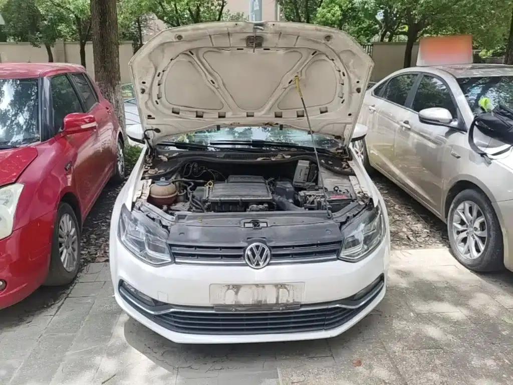 2018 Polo 1.5L Automatic Comfort Edition — миниатюра 20