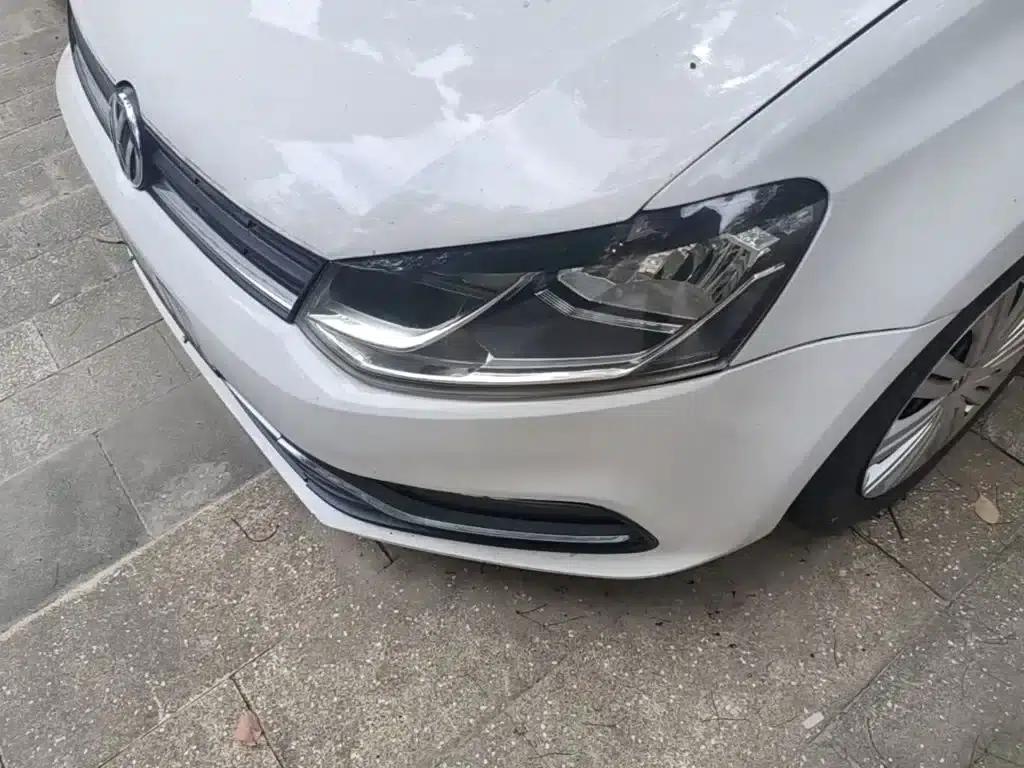 2018 Polo 1.5L Automatic Comfort Edition — миниатюра 24