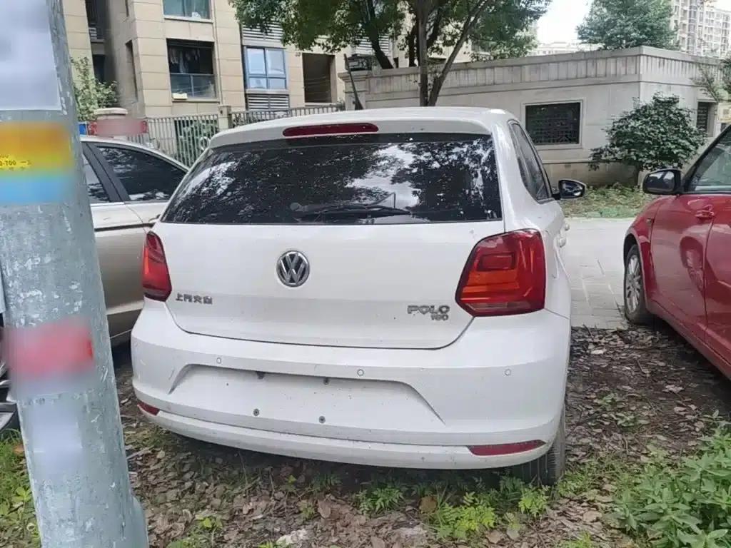 2018 Polo 1.5L Automatic Comfort Edition — миниатюра 6
