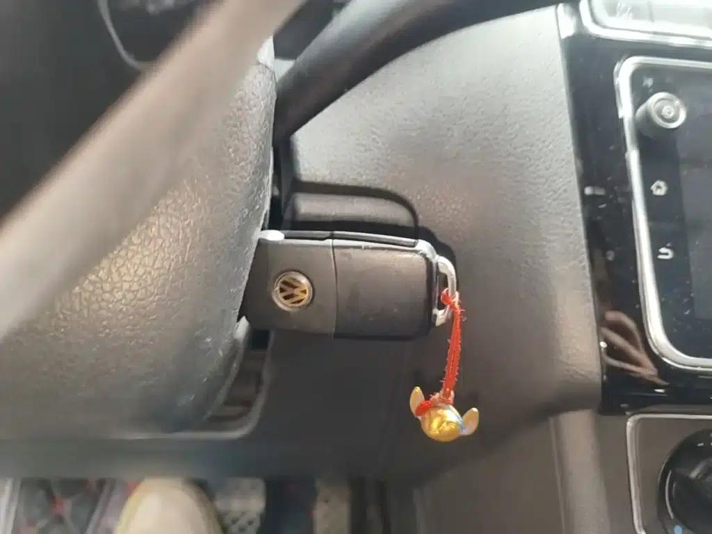 2018 Polo 1.5L Automatic Comfort Edition — миниатюра 9