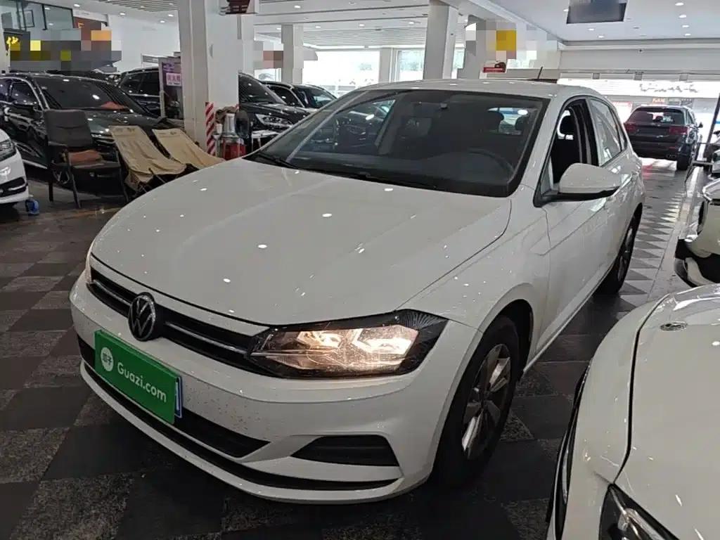 2023 Polo Facelift Plus 1.5L Automatic Enjoy Life Edition — миниатюра 1