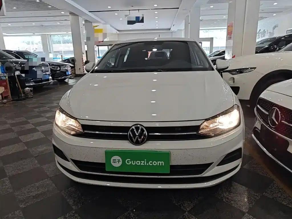 2023 Polo Facelift Plus 1.5L Automatic Enjoy Life Edition — миниатюра 3