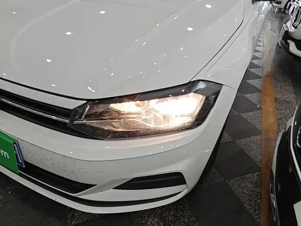2023 Polo Facelift Plus 1.5L Automatic Enjoy Life Edition — миниатюра 24