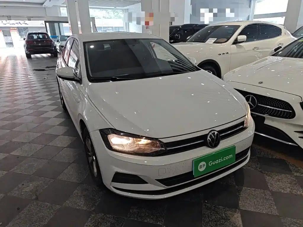 2023 Polo Facelift Plus 1.5L Automatic Enjoy Life Edition — миниатюра 4