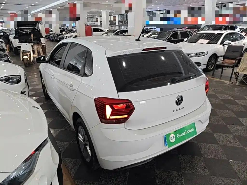 2023 Polo Facelift Plus 1.5L Automatic Enjoy Life Edition — миниатюра 5