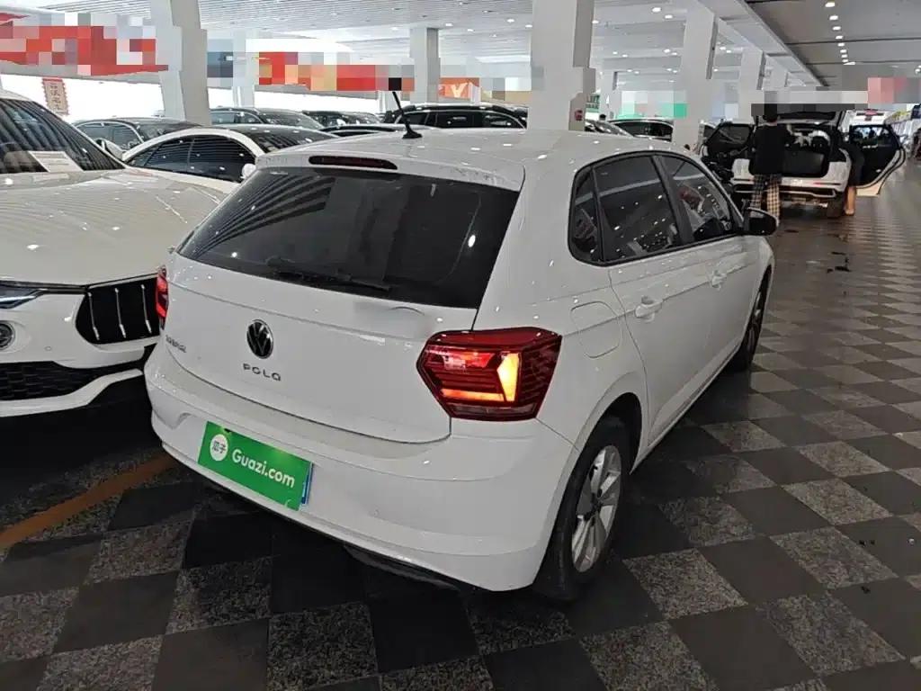 2023 Polo Facelift Plus 1.5L Automatic Enjoy Life Edition — миниатюра 7