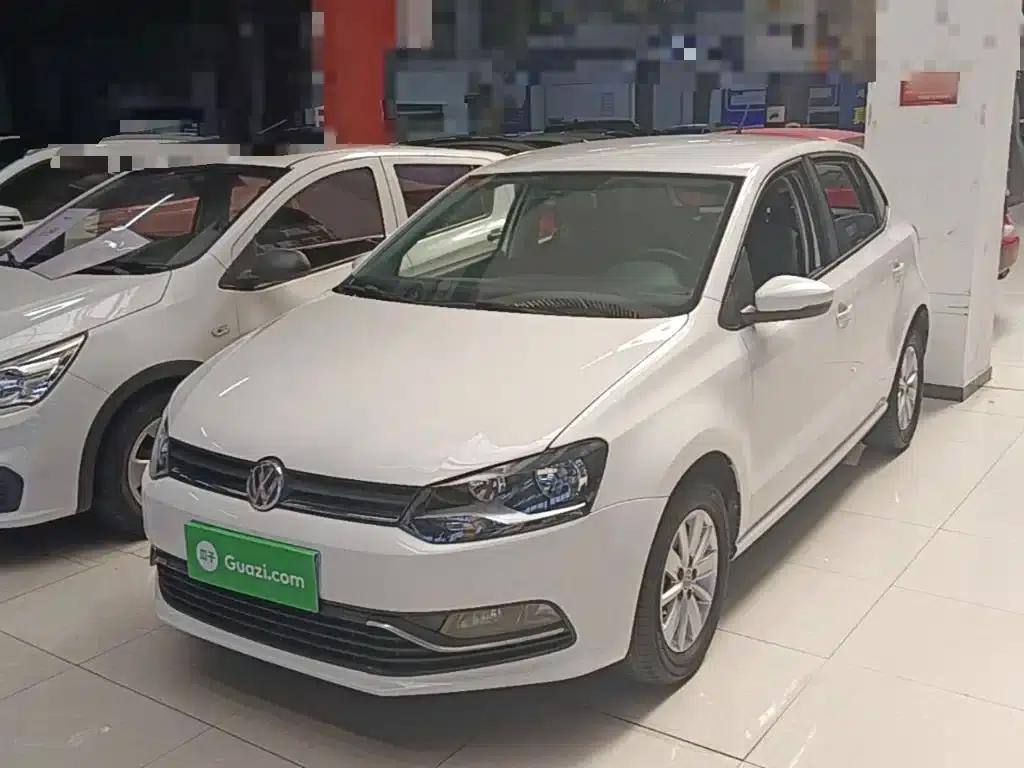 2016 Polo 1.4L Automatic Fashion Edition — миниатюра 1