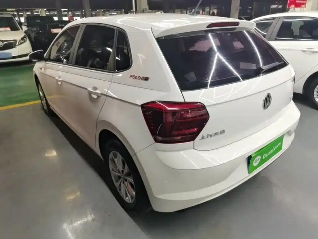 2019 Polo Plus 1.5L Automatic Colorful Technology Edition — миниатюра 5