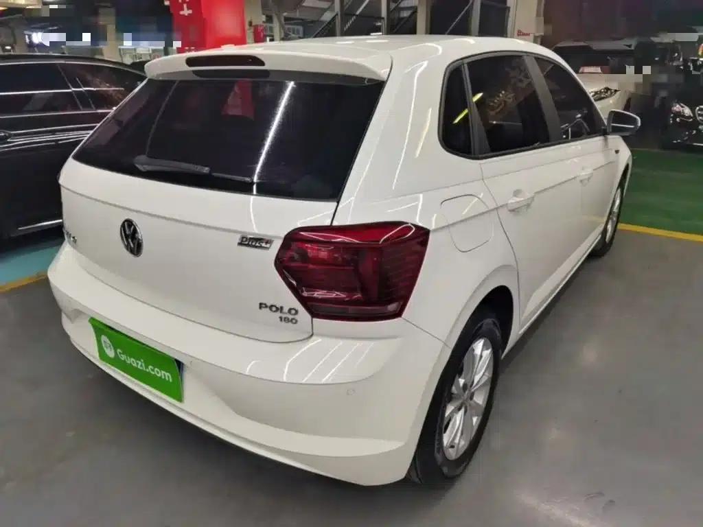 2019 Polo Plus 1.5L Automatic Colorful Technology Edition — миниатюра 7