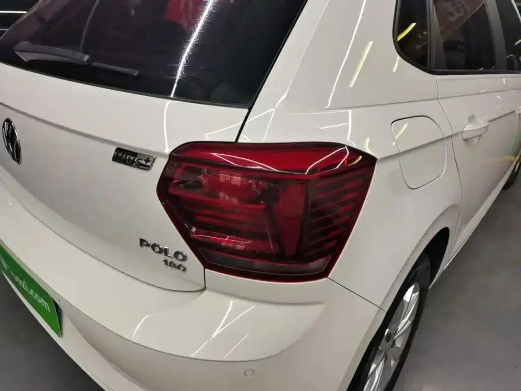 2019 Polo Plus 1.5L Automatic Colorful Technology Edition — миниатюра 8