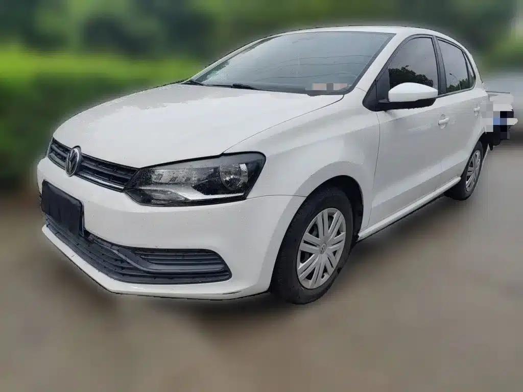 2016 Polo 1.4L Automatic Fashion Edition — миниатюра 1
