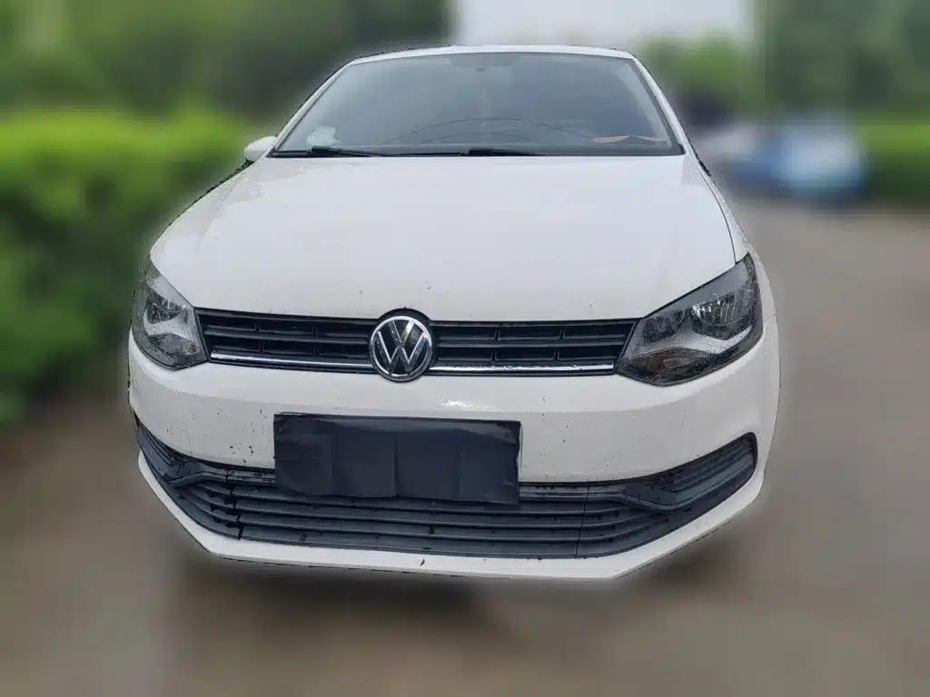 2016 Polo 1.4L Automatic Fashion Edition — миниатюра 24